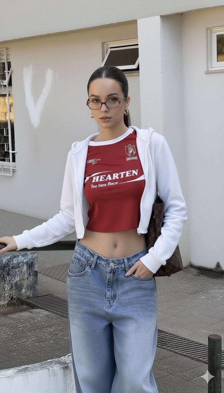 Sudadera lisa cierre